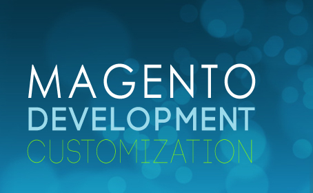 Magento Website development